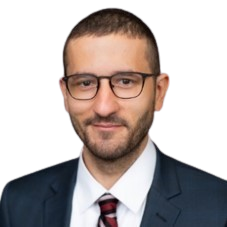 George Terziev Linkedin Headshot